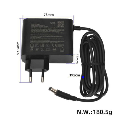 Adaptateur secteur AIMITE 24,2 V/1,5 A/CC2.1 pour trottinette électrique Xiaomi Mijia M365 / 4 Lite