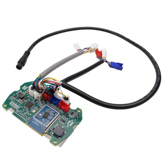 For Ninebot ZT3 / ZT3 Pro AIMITE Electric Scooter Main Control Board Accessories, Instrument Panel (Wire Board Separate), Controller, Instrument Panel + Controller