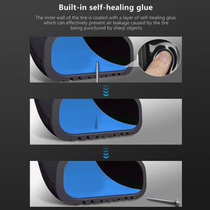 For Xiaomi Mijia M365 Pro AIMITE Scooter Jelly Tube Tire