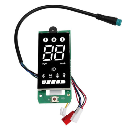 For Xiaomi 4 Lite 2nd Gen AIMITE Scooter Bluetooth Dashboard Display