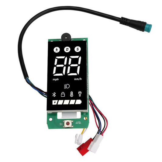For Xiaomi 4 Lite 2nd Gen AIMITE Scooter Bluetooth Dashboard Display