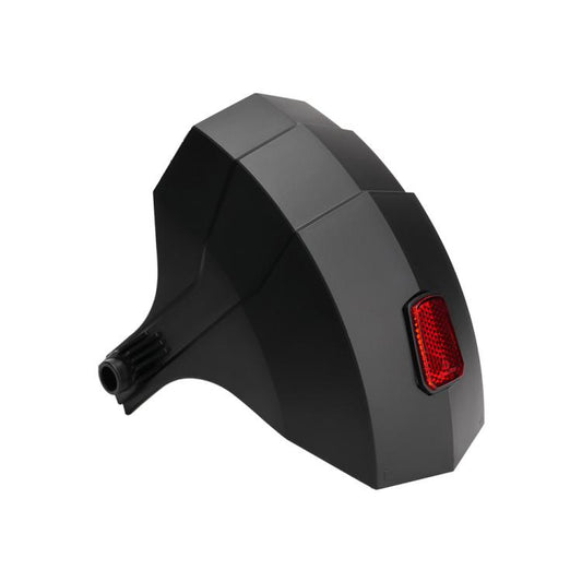 For Kukirin G3 / G4 AIMITE Electric Folding Scooter Rear Fender, With Reflector, Without Reflector