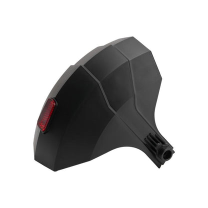 For Kukirin G3 / G4 AIMITE Electric Folding Scooter Rear Fender, With Reflector, Without Reflector