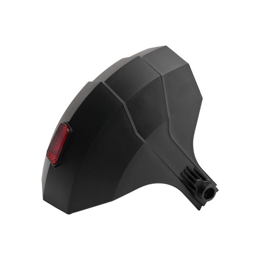 For Kukirin G3 / G4 AIMITE Electric Folding Scooter Rear Fender, With Reflector, Without Reflector