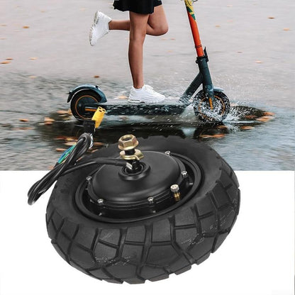For Kukirin G2 Pro DB AIMITE 9x3.0-5.5 inch Vacuum Motor Tires