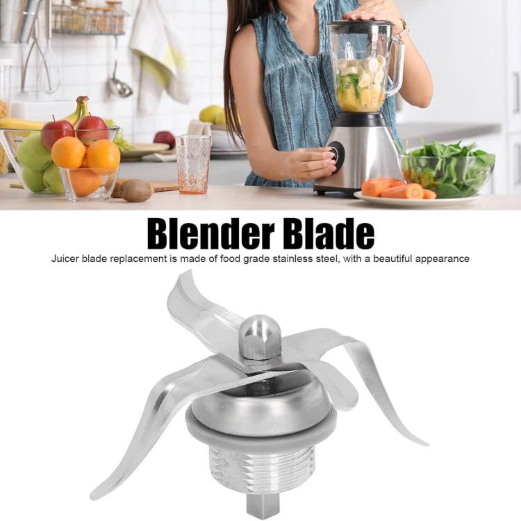 For Thermomix TM3300 Blender Stainless Steel Blade Replacement Part, TM3300