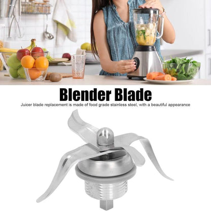 For Thermomix TM3300 Blender Stainless Steel Blade Replacement Part, TM3300