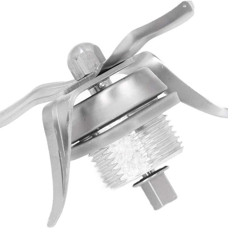 For Thermomix TM3300 Blender Stainless Steel Blade Replacement Part, TM3300