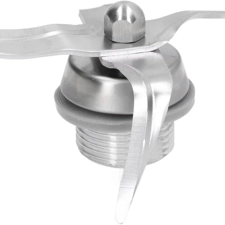 For Thermomix TM3300 Blender Stainless Steel Blade Replacement Part, TM3300