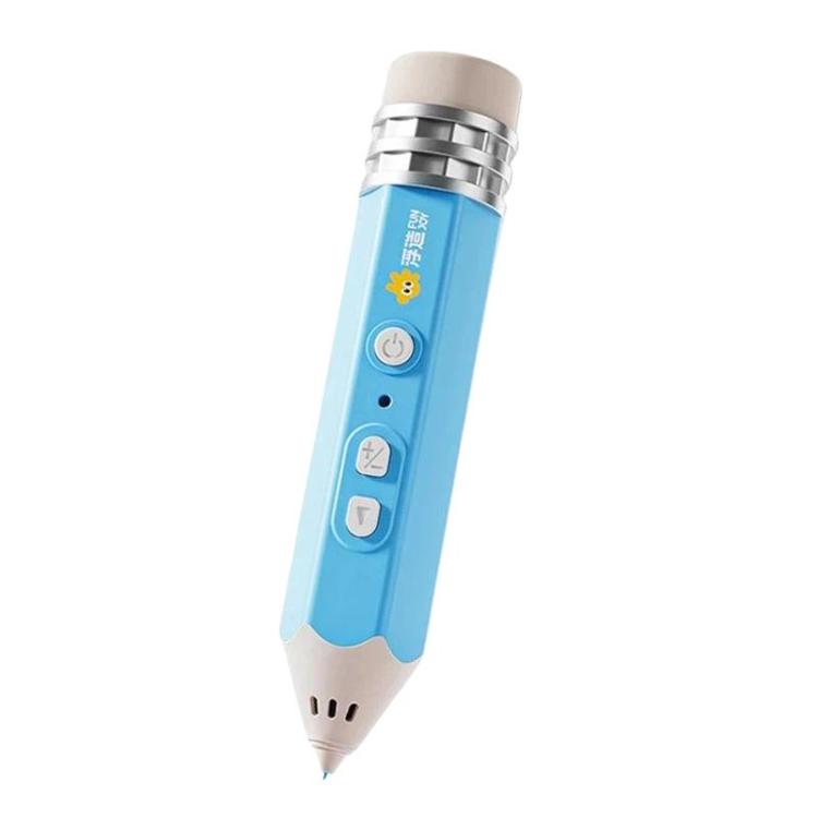 FUNJOY CH415-14 Rechargeable 3D Printing Pen With Indicator Light Kids Low Temperature 3D Stereo Pen