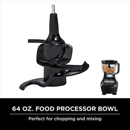 Replacement Dough Blade For Ninja BN601 / BL770 Mega / BN801 Food Processor