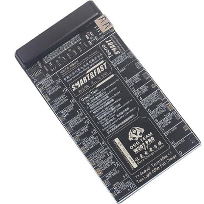 OSS TEAM W207 PRO V7 Battery Activation Detection Board Fast Charge IC Board For Android Devices, W207 PRO V7