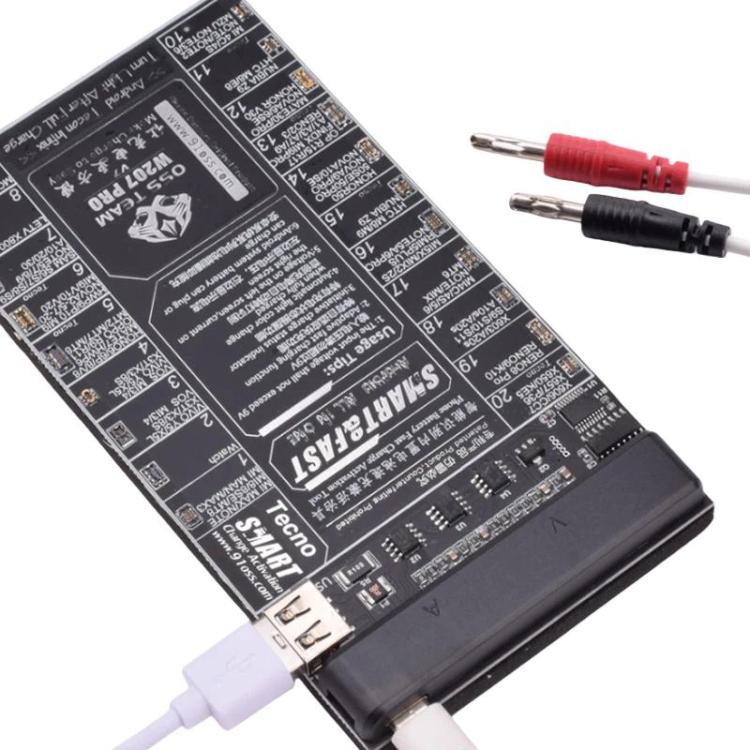 OSS TEAM W207 PRO V7 Battery Activation Detection Board Fast Charge IC Board For Android Devices, W207 PRO V7