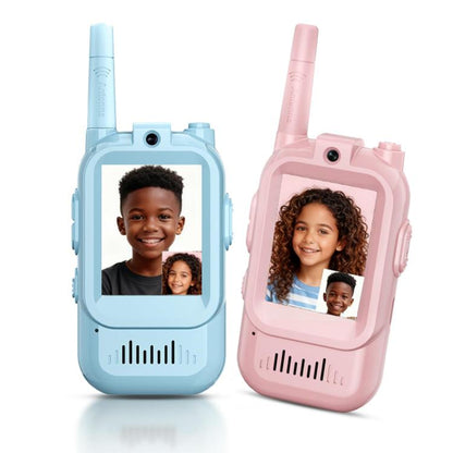 Children Wireless Video Phone Walkie-Talkie