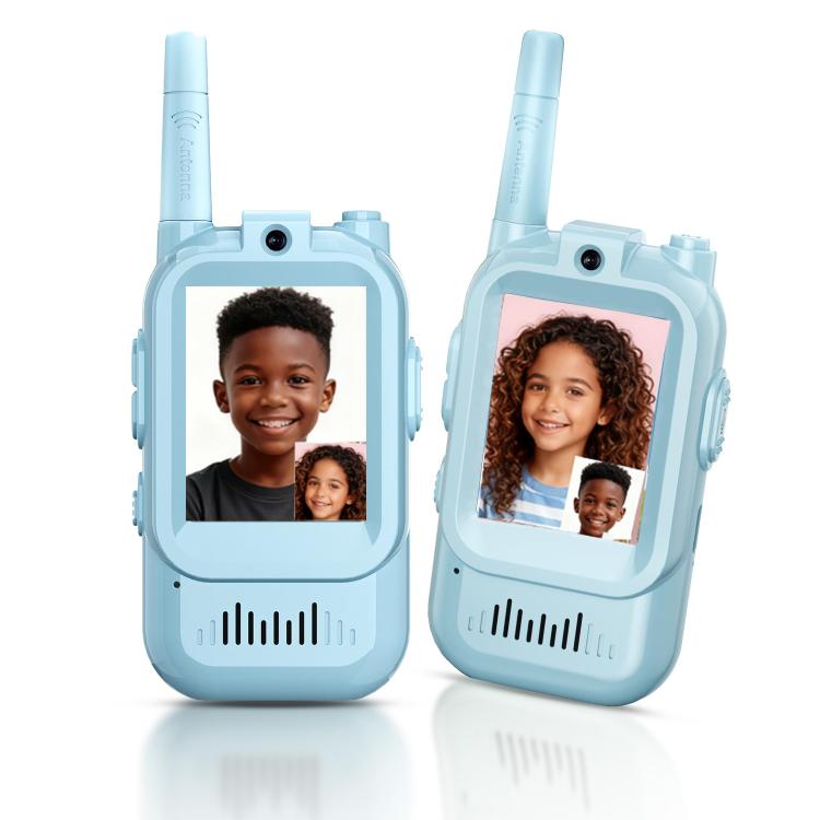 Children Wireless Video Phone Walkie-Talkie