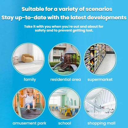 Children Wireless Video Phone Walkie-Talkie