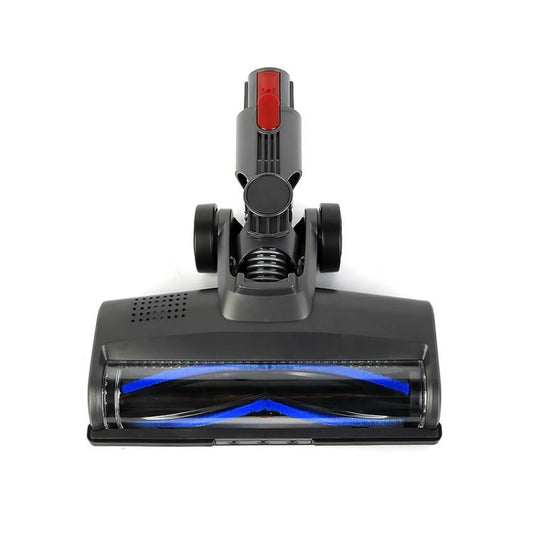 For Dyson V7 V8 V10 V11 V15 Floor Brush Attachment Motorized Cleaner Head With LED Light, Soft Roller, Bristle Roller