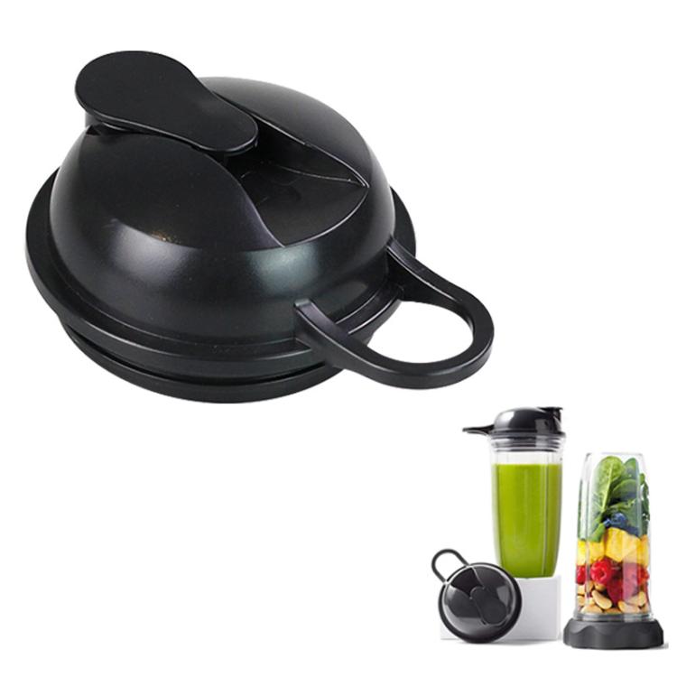 To-Go Lid For Nutribullet Pro 1000W / 1200W Blender Cups Leakproof Flip-Top To-Go Cover, 1000W / 1200W