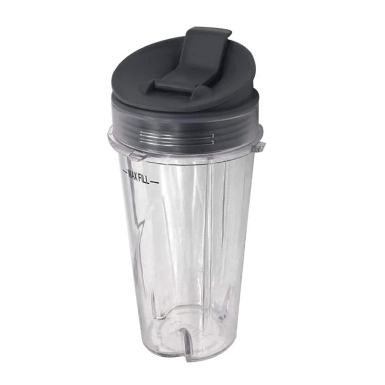 Replacement Sip & Seal Lid for Nutri Ninja 16oz Cups