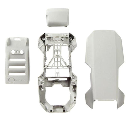 For DJI Mini 2 / Mini 2 SE / Mini 4k Drone Outer Shell Replacement Parts, Upper Shell, Middle Frame, Lower Shell, Battery Compartment Cover