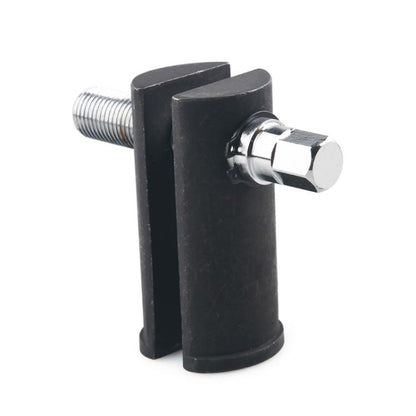 Pour extracteur de roulement de colonne de direction de moto de 2,86 à 6,67 cm de diamètre intérieur, pour bague de roulement de 2,86 à 6,67 cm de diamètre intérieur