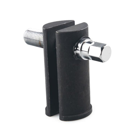 Extractor de vástago de dirección de motocicleta para herramientas de extracción de pistas de rodamiento con diámetro interior de 2.86 a 6.67 cm, para pistas de rodamiento con diámetro interior de 2.86 a 6.67 cm