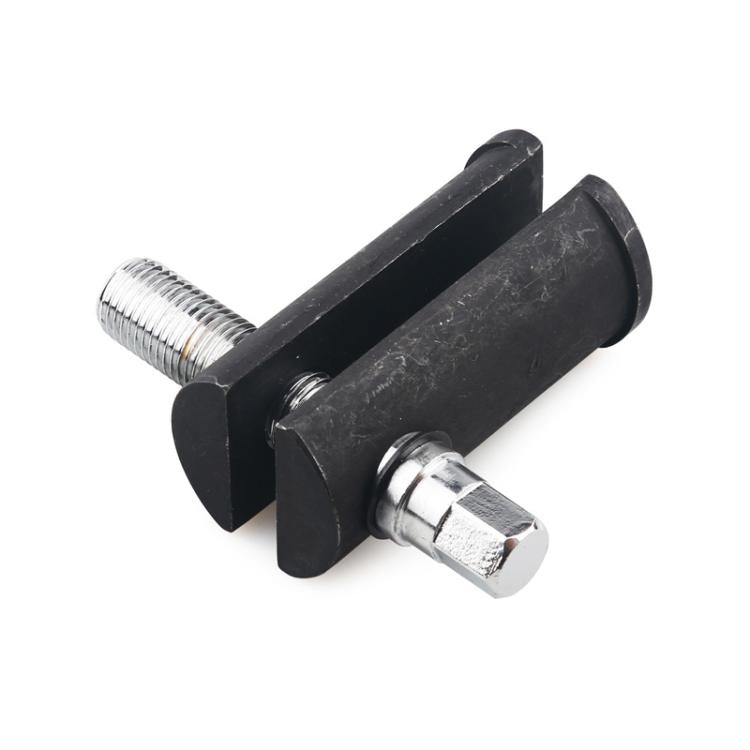 Pour extracteur de roulement de colonne de direction de moto de 2,86 à 6,67 cm de diamètre intérieur, pour bague de roulement de 2,86 à 6,67 cm de diamètre intérieur