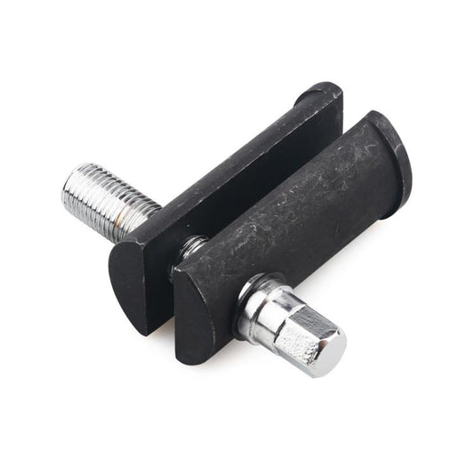 Extractor de vástago de dirección de motocicleta para herramientas de extracción de pistas de rodamiento con diámetro interior de 2.86 a 6.67 cm, para pistas de rodamiento con diámetro interior de 2.86 a 6.67 cm