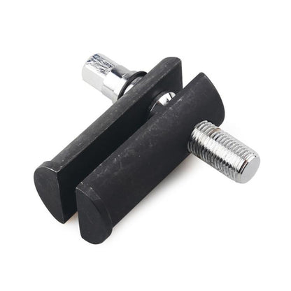 Pour extracteur de roulement de colonne de direction de moto de 2,86 à 6,67 cm de diamètre intérieur, pour bague de roulement de 2,86 à 6,67 cm de diamètre intérieur