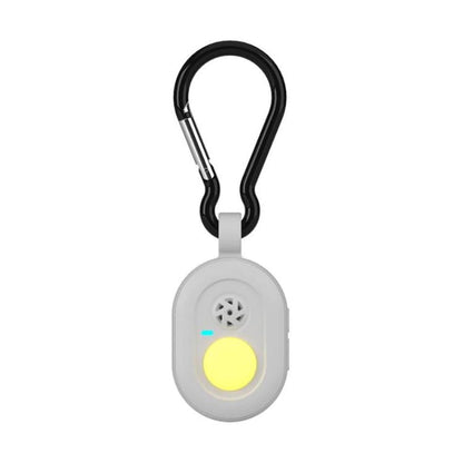 Répulsif portable multifonction à ultrasons SB-1330B - Clip anti-moustique silencieux et écologique pour l'extérieur