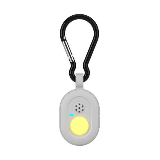 SB-1330B Clip anti-moustiques ultrasonique portable multifonctionnel, silencieux et écologique pour l'extérieur