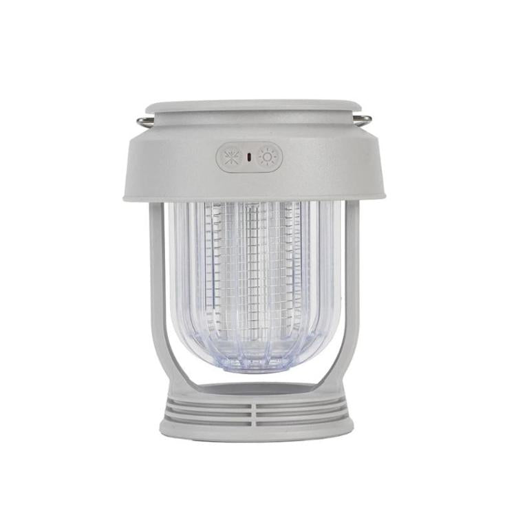 SB-6525 Lampe antimoustique solaire portable étanche d'extérieur à suspendre