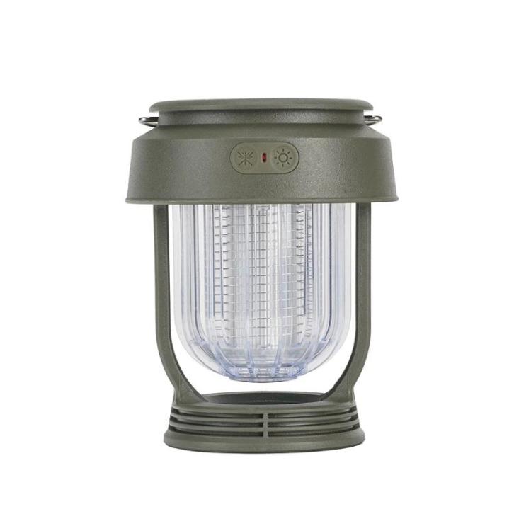 SB-6525 Lampe antimoustique solaire portable étanche d'extérieur à suspendre