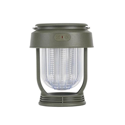 SB-6525 Lampe antimoustique solaire portable étanche d'extérieur à suspendre