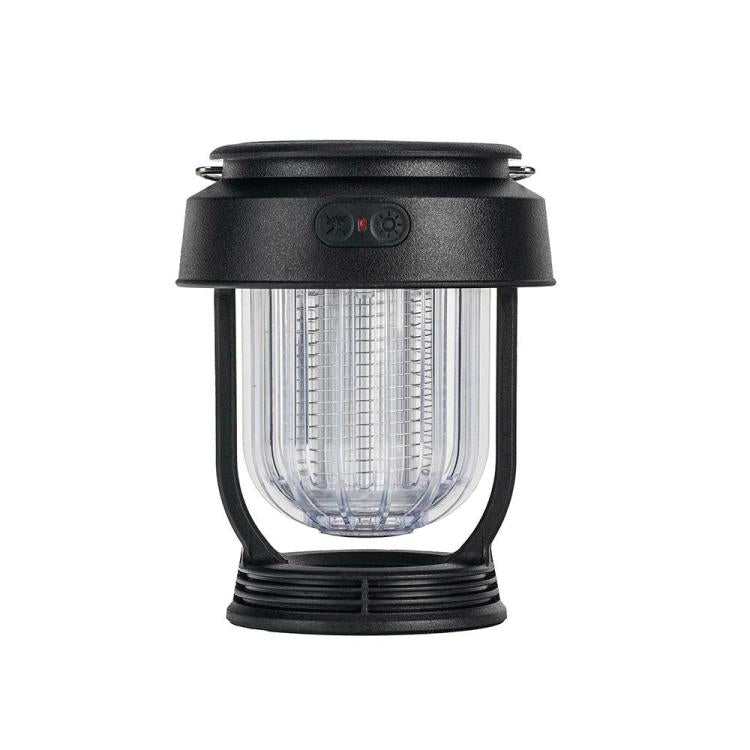 SB-6525 Lampe antimoustique solaire portable étanche d'extérieur à suspendre