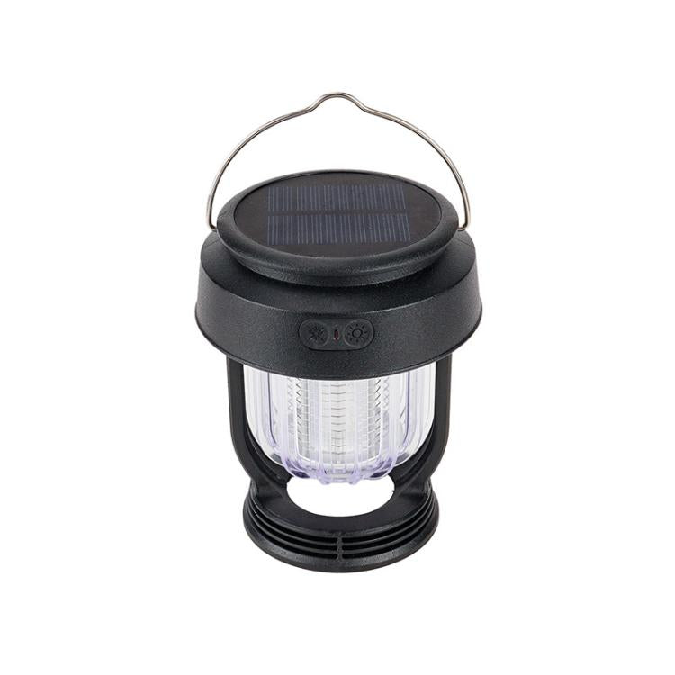SB-6525 Lampe antimoustique solaire portable étanche d'extérieur à suspendre