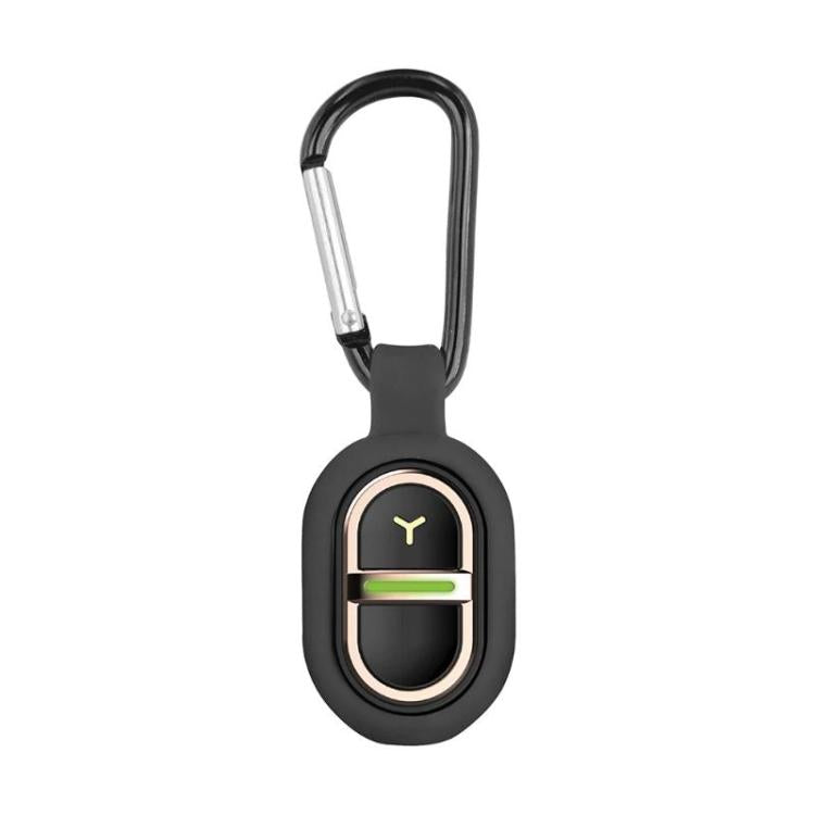 SB-1303B IPX4 Waterproof Ultrasonic Mosquito Repellent Portable Outdoor Mosquito Repeller, Buckle, Watch