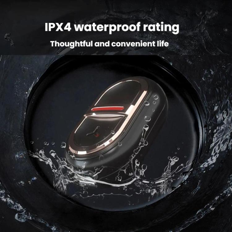 SB-1303B IPX4 Waterproof Ultrasonic Mosquito Repellent Portable Outdoor Mosquito Repeller, Buckle, Watch