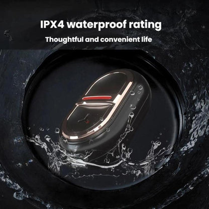 SB-1303B IPX4 Waterproof Ultrasonic Mosquito Repellent Portable Outdoor Mosquito Repeller, Buckle, Watch