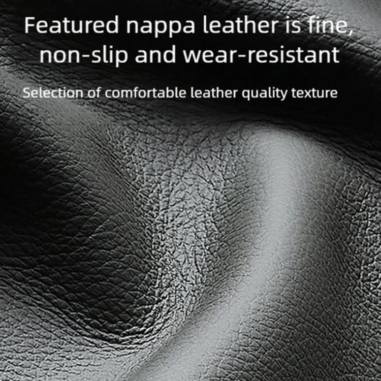 Universal Large-Capacity Sun Visor Organizer For Cars Multi-Functional Eyeglass Clip & Ticket/Card Storage Bag