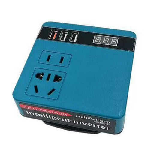 Convertisseur de batterie au lithium intelligent multifonctionnel, pour Makita, pour Dayi