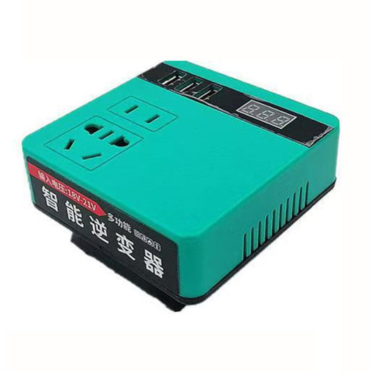 Convertisseur de batterie au lithium intelligent multifonctionnel, pour Makita, pour Dayi