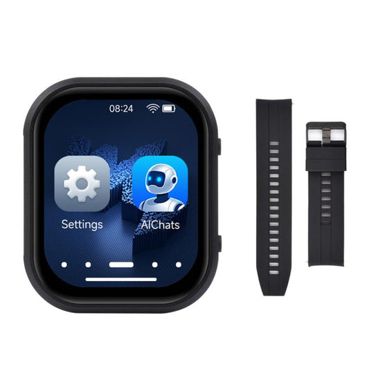 WAVESHARE ESP32-C6 2.06 Inch AMOLED Touch Watch Development Board, 410x502 Pixels, With Lithium Battery, No Lithium Battery