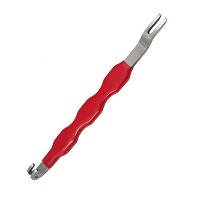 Connecteur de clip de faisceau de câbles de voiture Outil de levier de coupe-circuit double-embout