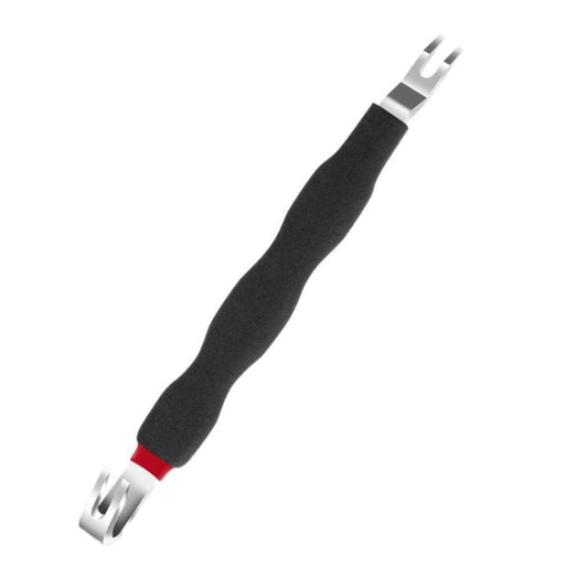 Herramienta de palanca de doble extremo para cortar la corriente y conectar el conector del arnés de cables del automóvil.