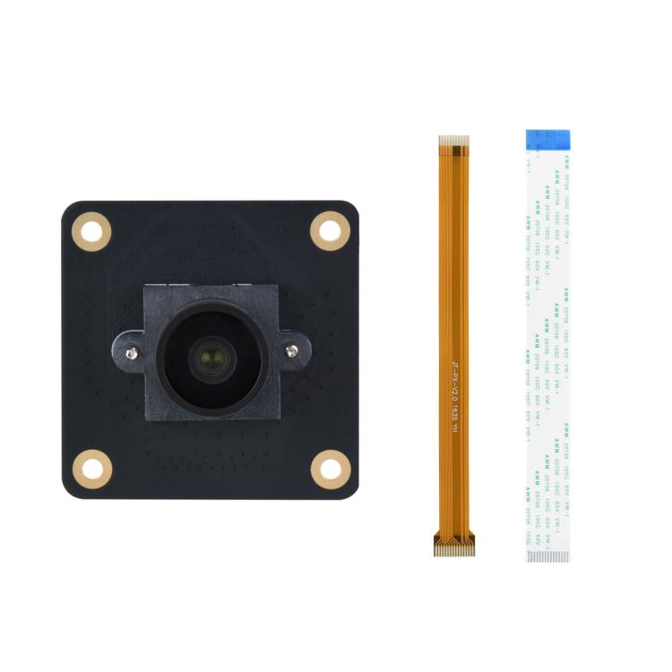 1.6MP M12 Mono Global Shutter Camera Module, 32427