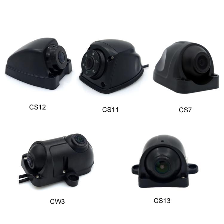 Truck Right Side Blind Spot Waterproof Night Vision HD Reversing Camera, AHD1080P CS7 Starlight, AHD1080P CS12 Starlight, AHD1080P CS13 Starlight, AHD1080P CW3 Starlight Dual Lens, AHD1080P CS11 With Infrared LED, AHD720P CS11 With Infrared LED��������...