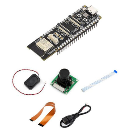 Carte de développement prenant en charge le Wi-Fi 6 et le Bluetooth 5 / BLE, WAVESHARE ESP32-P4-WIFI6, WAVESHARE ESP32-P4-WIFI6-M, WAVESHARE ESP32-P4-WIFI6-KIT-A, WAVESHARE ESP32-P4-WIFI6-KIT-B