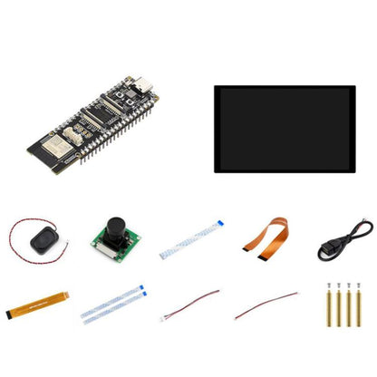 Carte de développement prenant en charge le Wi-Fi 6 et le Bluetooth 5 / BLE, WAVESHARE ESP32-P4-WIFI6, WAVESHARE ESP32-P4-WIFI6-M, WAVESHARE ESP32-P4-WIFI6-KIT-A, WAVESHARE ESP32-P4-WIFI6-KIT-B