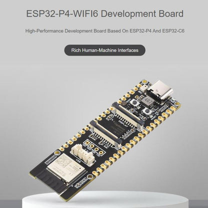 Carte de développement prenant en charge le Wi-Fi 6 et le Bluetooth 5 / BLE, WAVESHARE ESP32-P4-WIFI6, WAVESHARE ESP32-P4-WIFI6-M, WAVESHARE ESP32-P4-WIFI6-KIT-A, WAVESHARE ESP32-P4-WIFI6-KIT-B